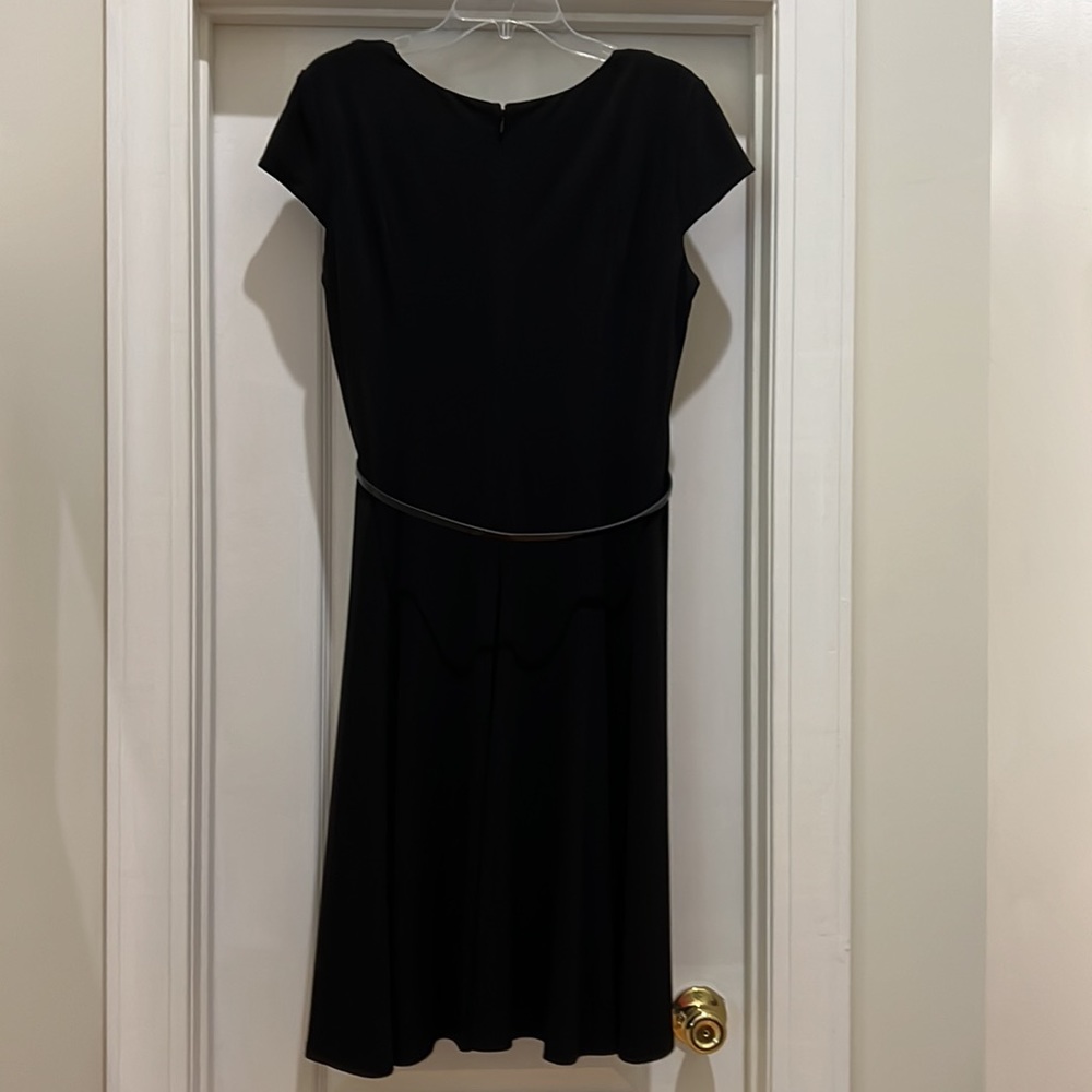 Basic Black Dress - Picture 2 of 11